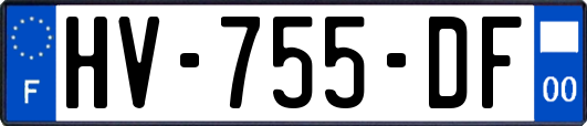 HV-755-DF