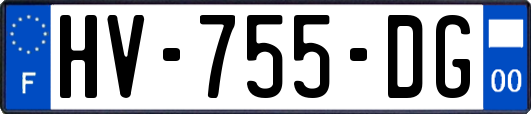 HV-755-DG