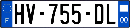 HV-755-DL