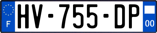 HV-755-DP