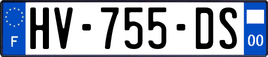 HV-755-DS
