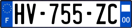 HV-755-ZC