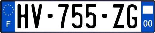 HV-755-ZG