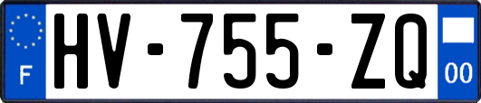 HV-755-ZQ