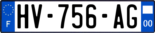 HV-756-AG