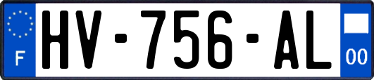 HV-756-AL