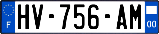HV-756-AM