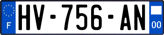 HV-756-AN
