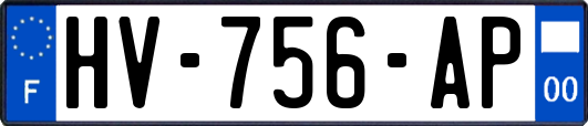 HV-756-AP