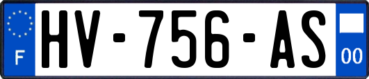HV-756-AS