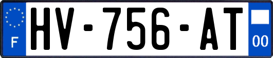 HV-756-AT