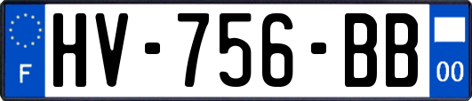 HV-756-BB