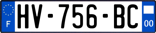 HV-756-BC