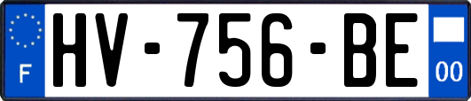 HV-756-BE