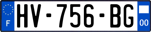 HV-756-BG