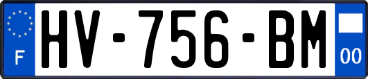 HV-756-BM