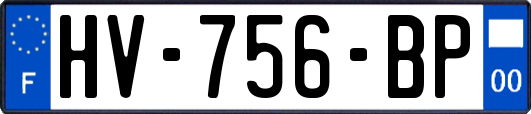 HV-756-BP