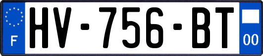 HV-756-BT