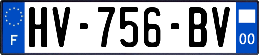 HV-756-BV
