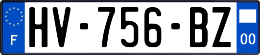 HV-756-BZ