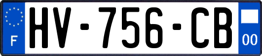 HV-756-CB