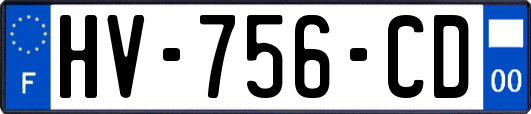 HV-756-CD
