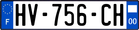 HV-756-CH