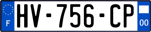 HV-756-CP