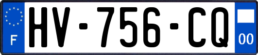 HV-756-CQ