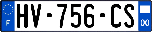 HV-756-CS