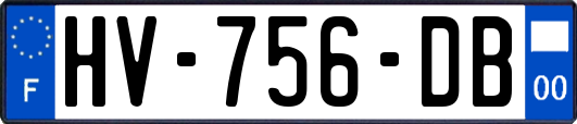 HV-756-DB