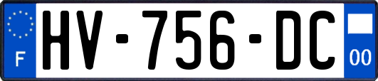 HV-756-DC