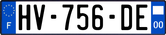 HV-756-DE