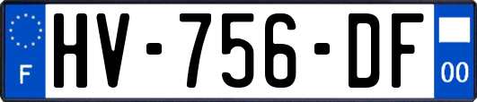 HV-756-DF