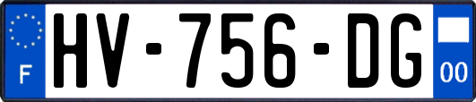 HV-756-DG