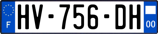 HV-756-DH