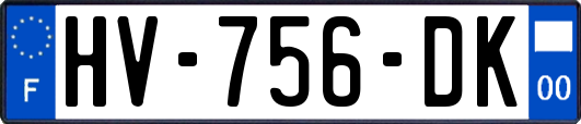 HV-756-DK