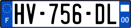 HV-756-DL