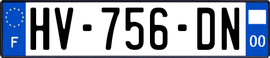 HV-756-DN