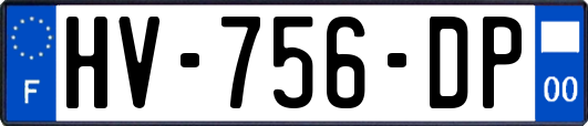 HV-756-DP