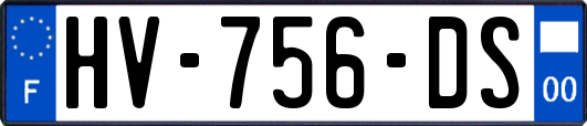 HV-756-DS