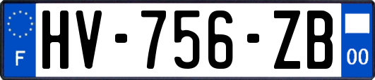 HV-756-ZB
