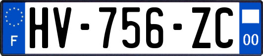 HV-756-ZC