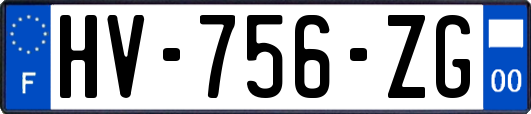 HV-756-ZG
