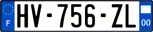 HV-756-ZL