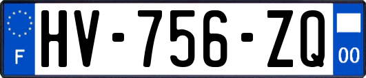 HV-756-ZQ