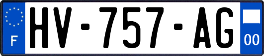 HV-757-AG