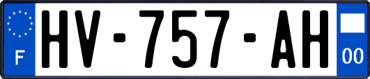 HV-757-AH
