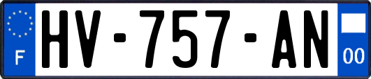 HV-757-AN