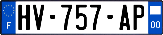 HV-757-AP